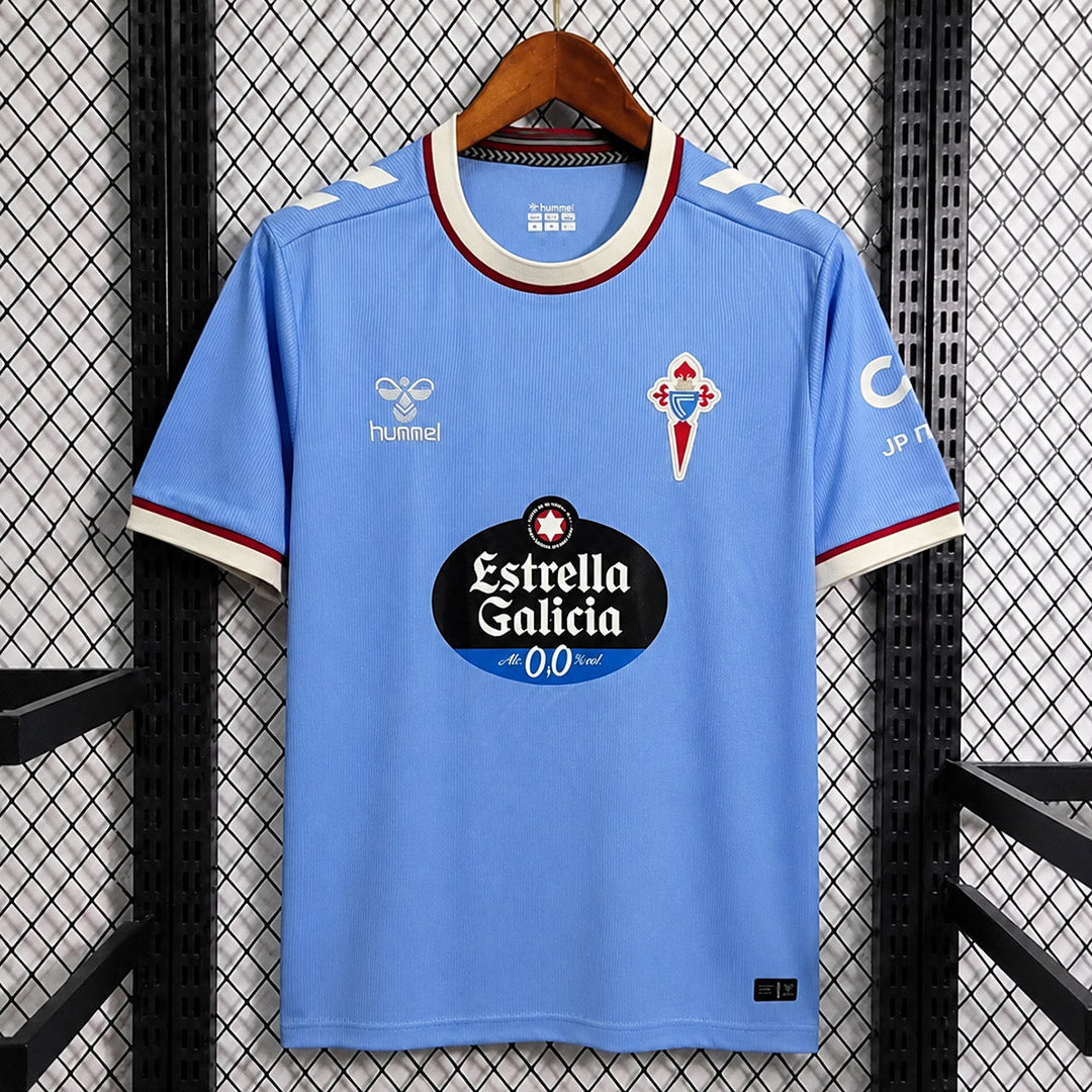Celta Vigo 2026/27 Home - Fan Version