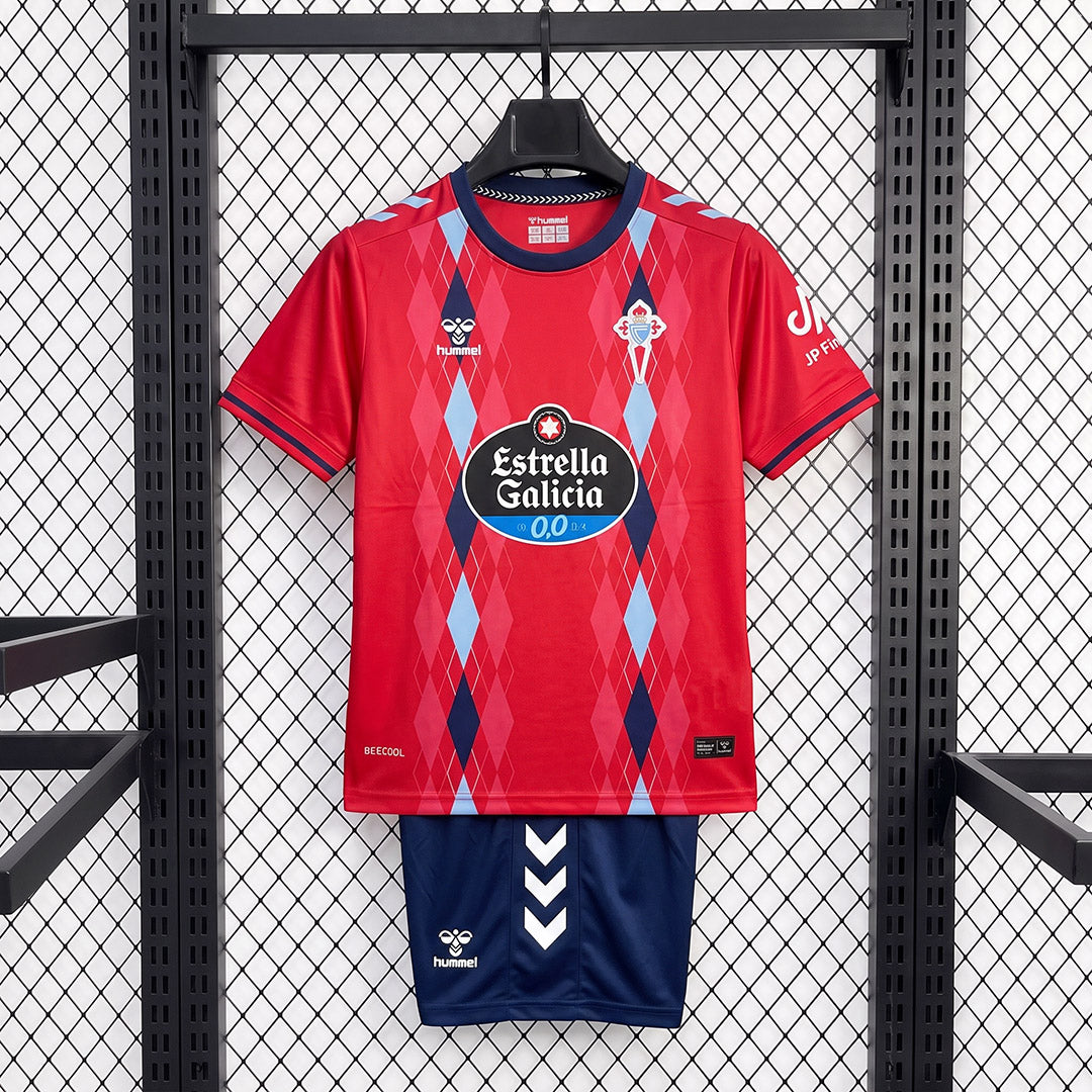 Celta Vigo 2026/27 Third- Kid Kit