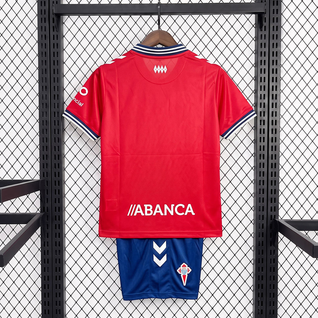 Celta Vigo 2026/27 Third- Kid Kit