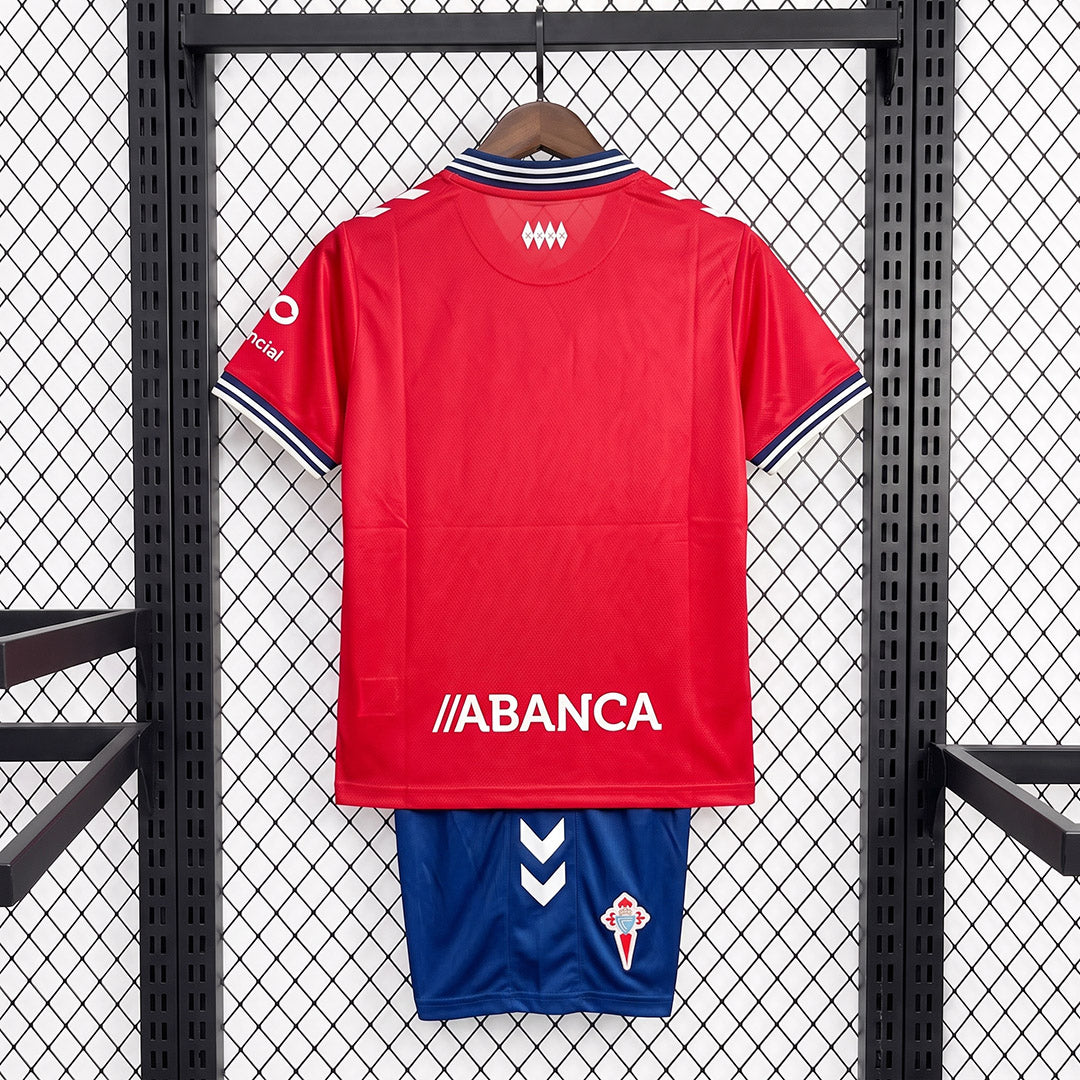 Celta Vigo 2026/27 Third- Kid Kit