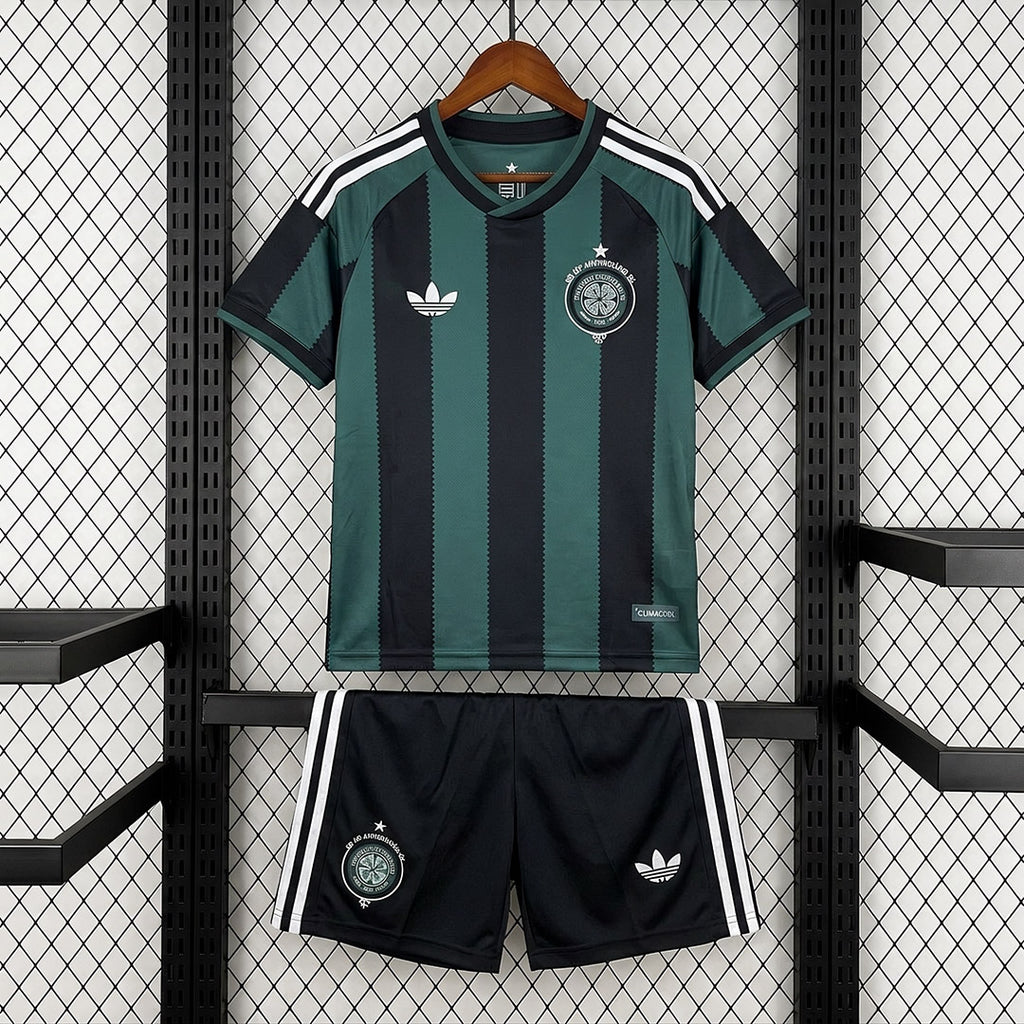 Celtic FC 2026/27 Away - Kid Kit