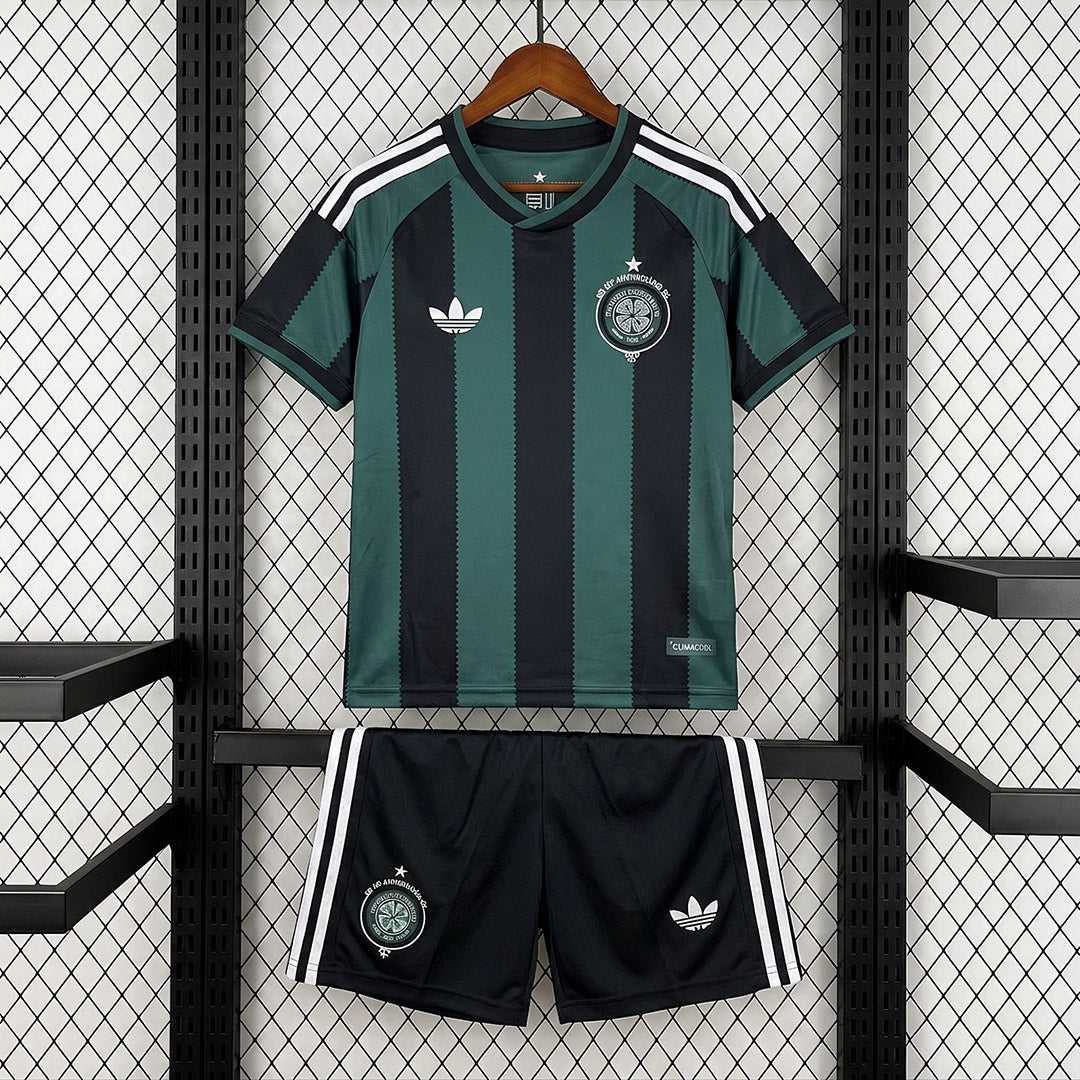 Celtic FC 2026/27 Away - Kid Kit