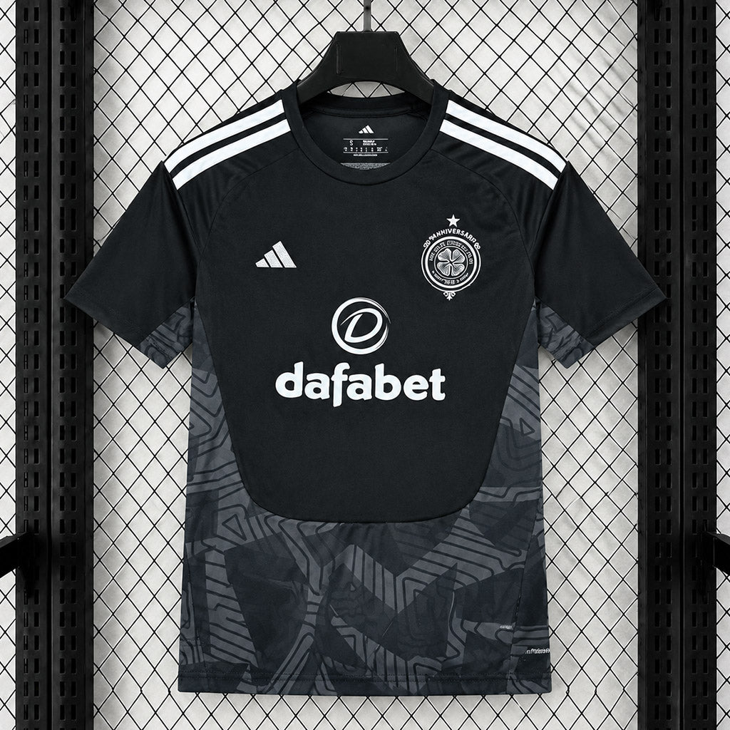 Celtic 2026/27 Goalkeeper Third - Fan Version