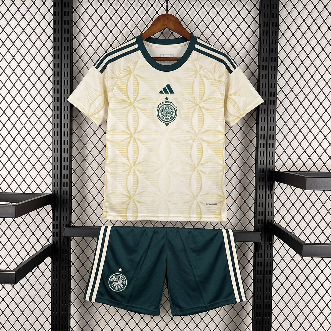 Celtic FC 2026/27 Third - Kid Kit