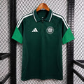 Celtic FC 2026/27 Green Travel Polo
