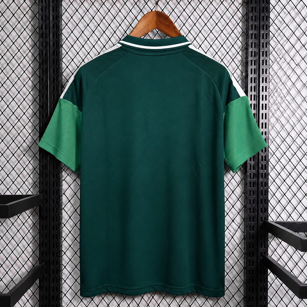 Celtic FC 2026/27 Green Travel Polo