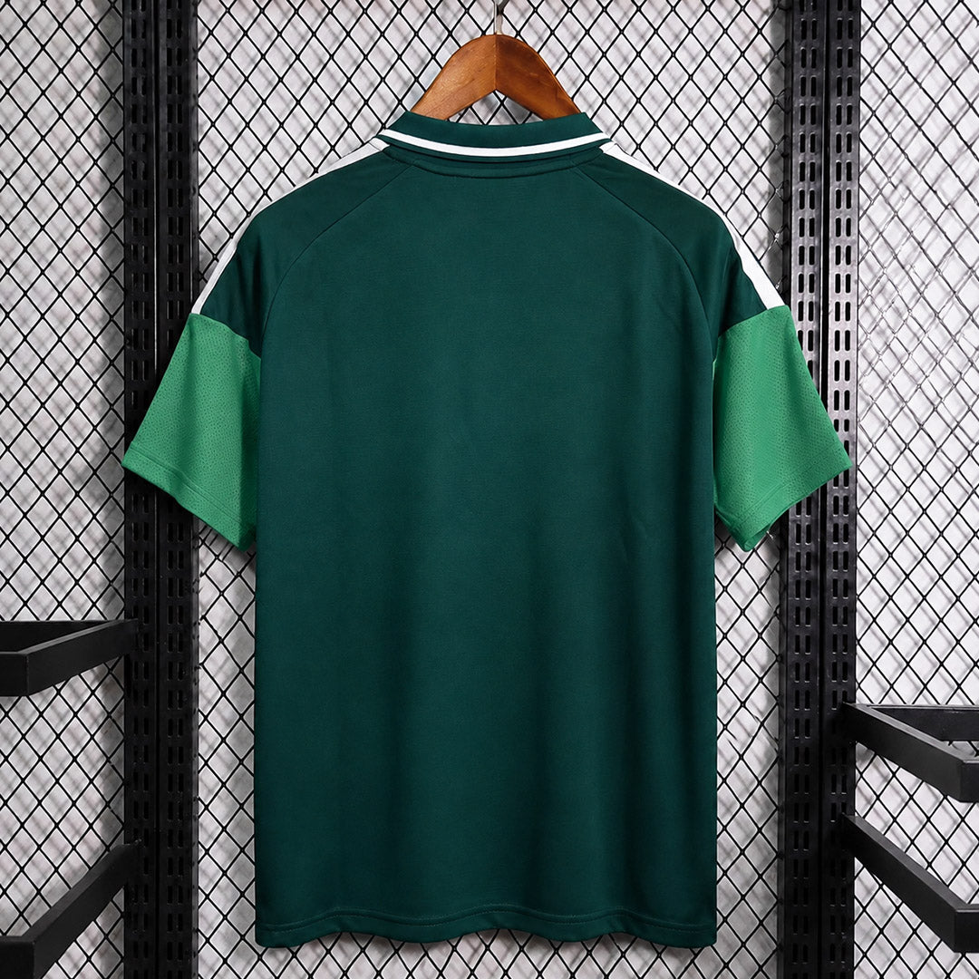 Celtic FC 2026/27 Green Travel Polo