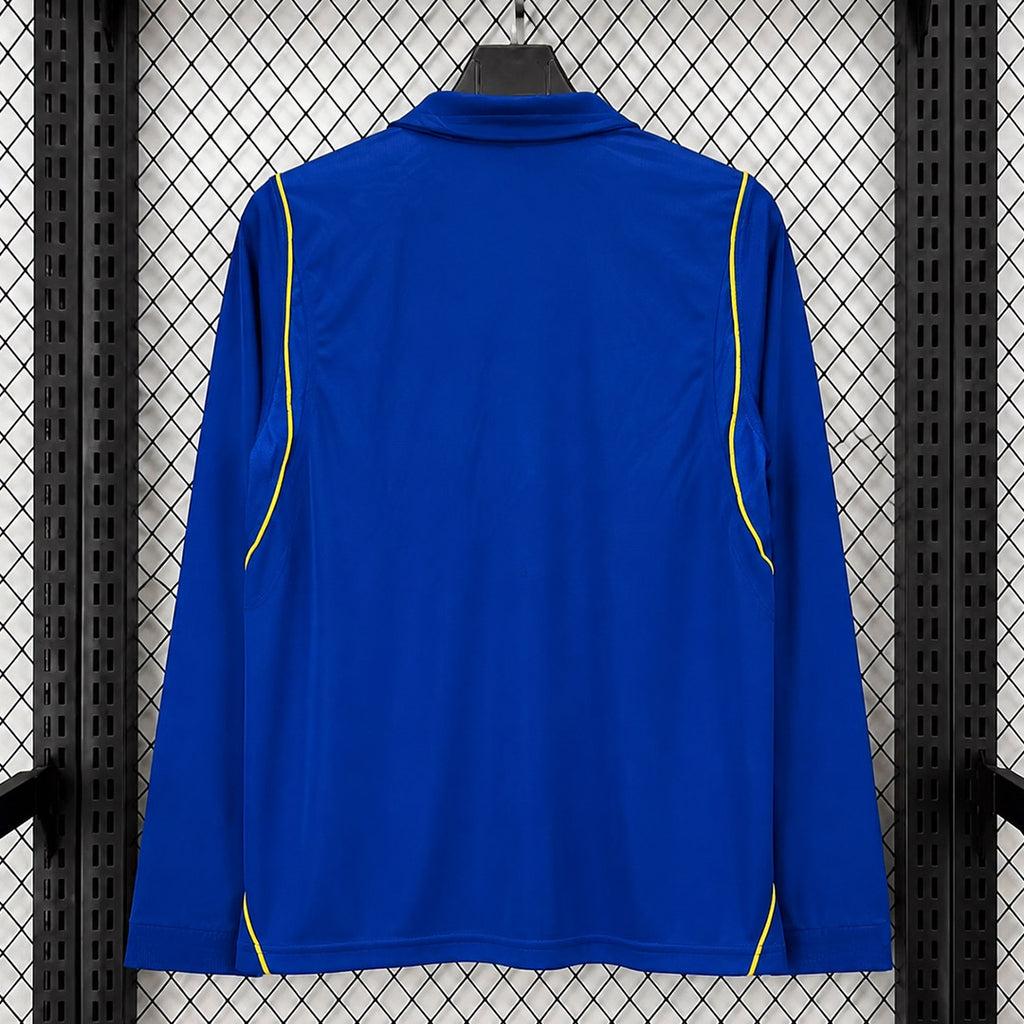 Chelsea 2026/27 Home Long Sleeve - Fan Version