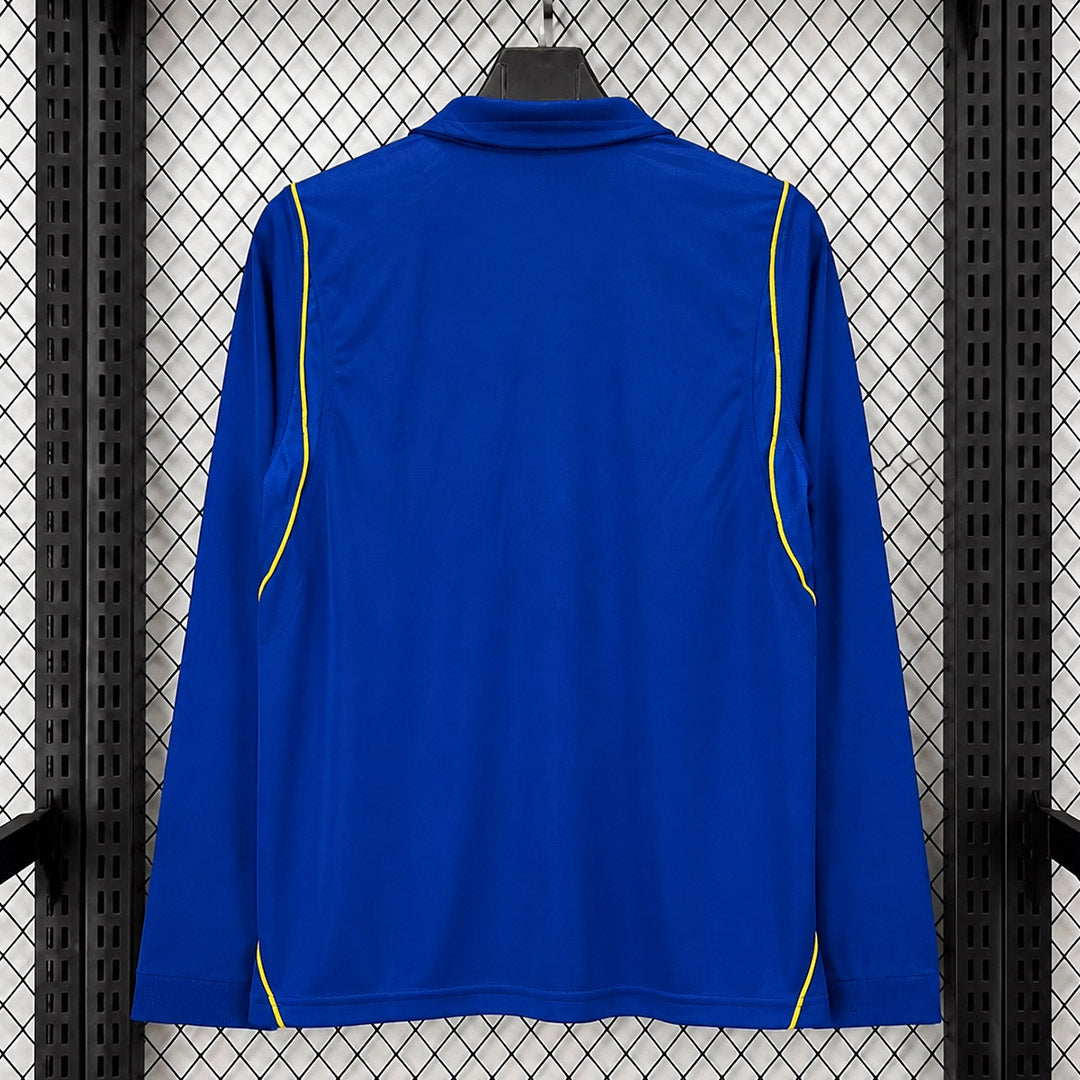 Chelsea 2026/27 Home Long Sleeve - Fan Version