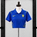 Chelsea 2026/27 Home Cropped - Women's Fit