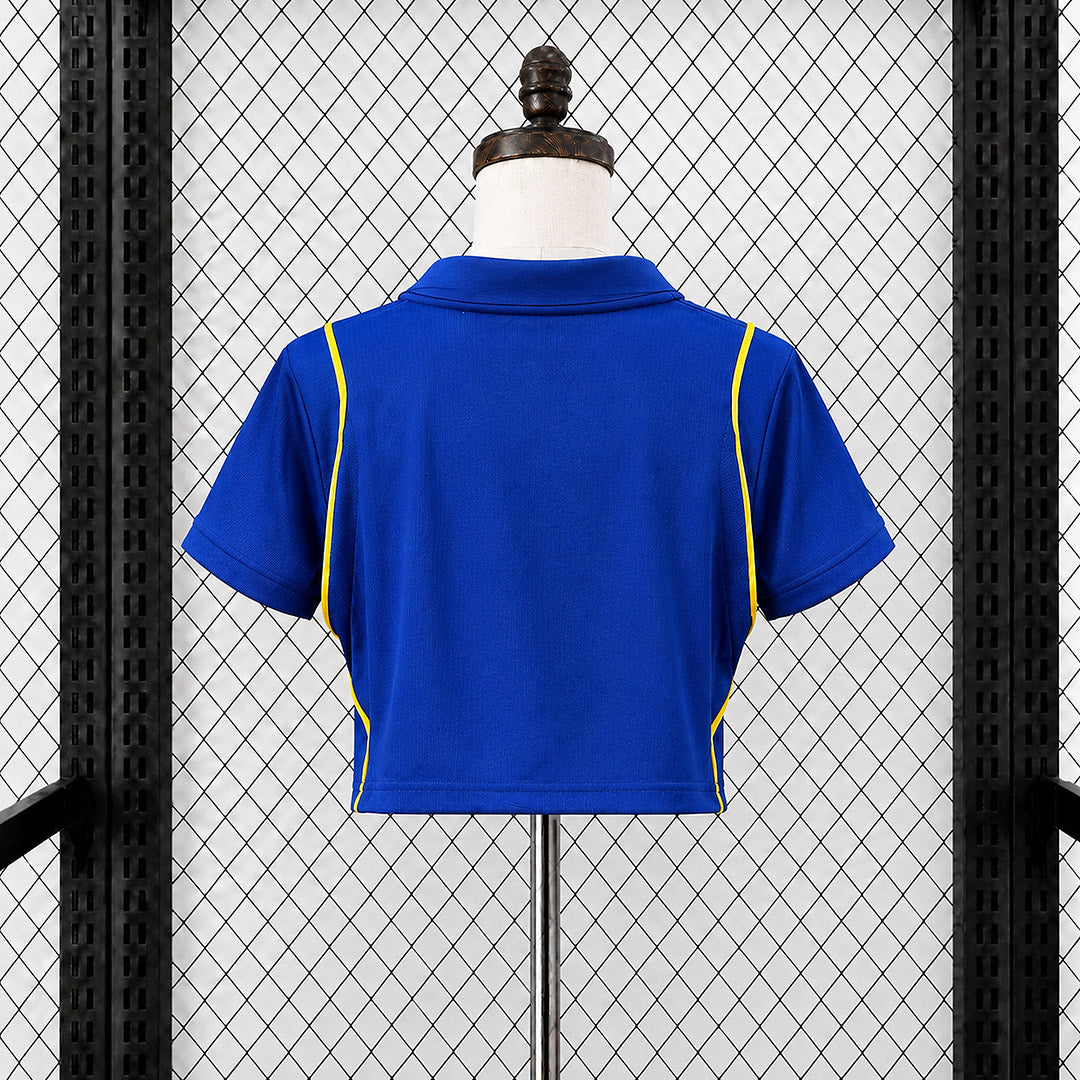 Chelsea 2026/27 Home Cropped - Women's Fit