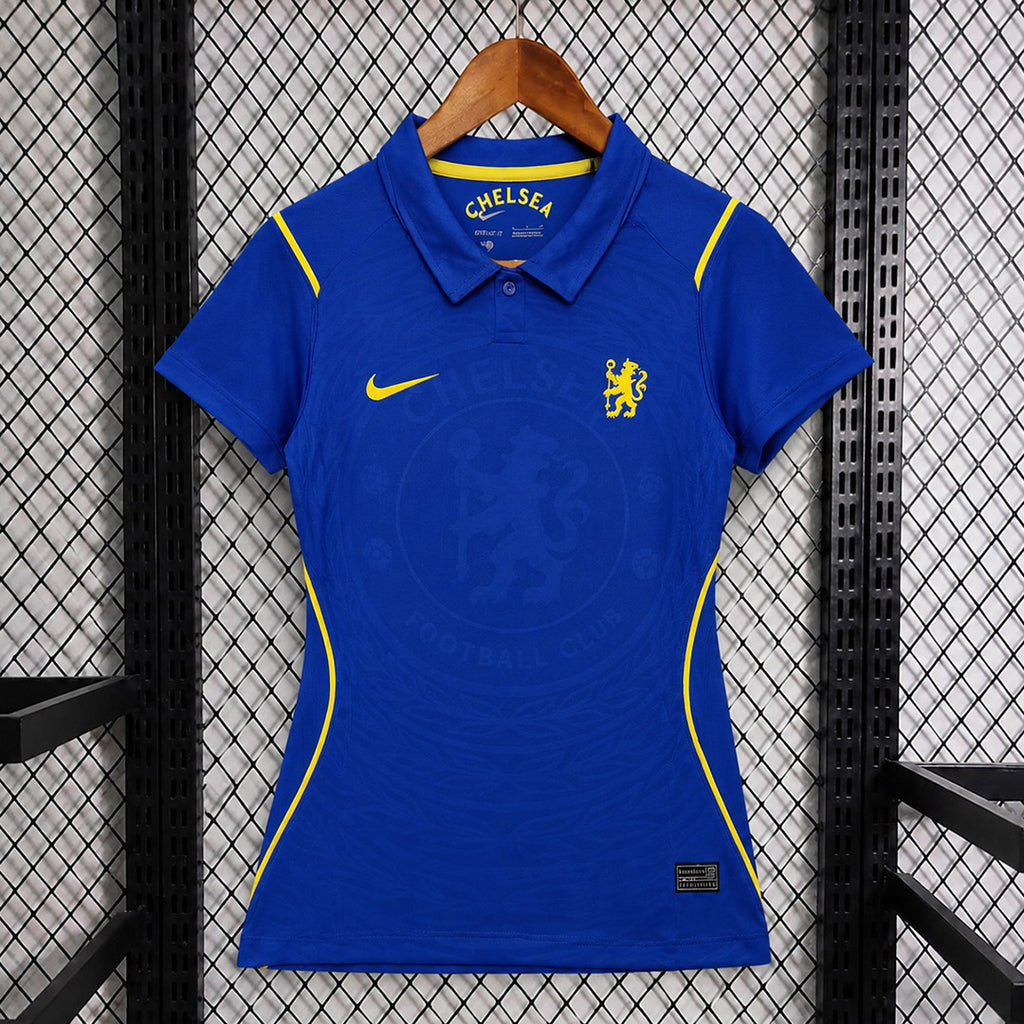 Chelsea 2026/27 Home - Women's Fit