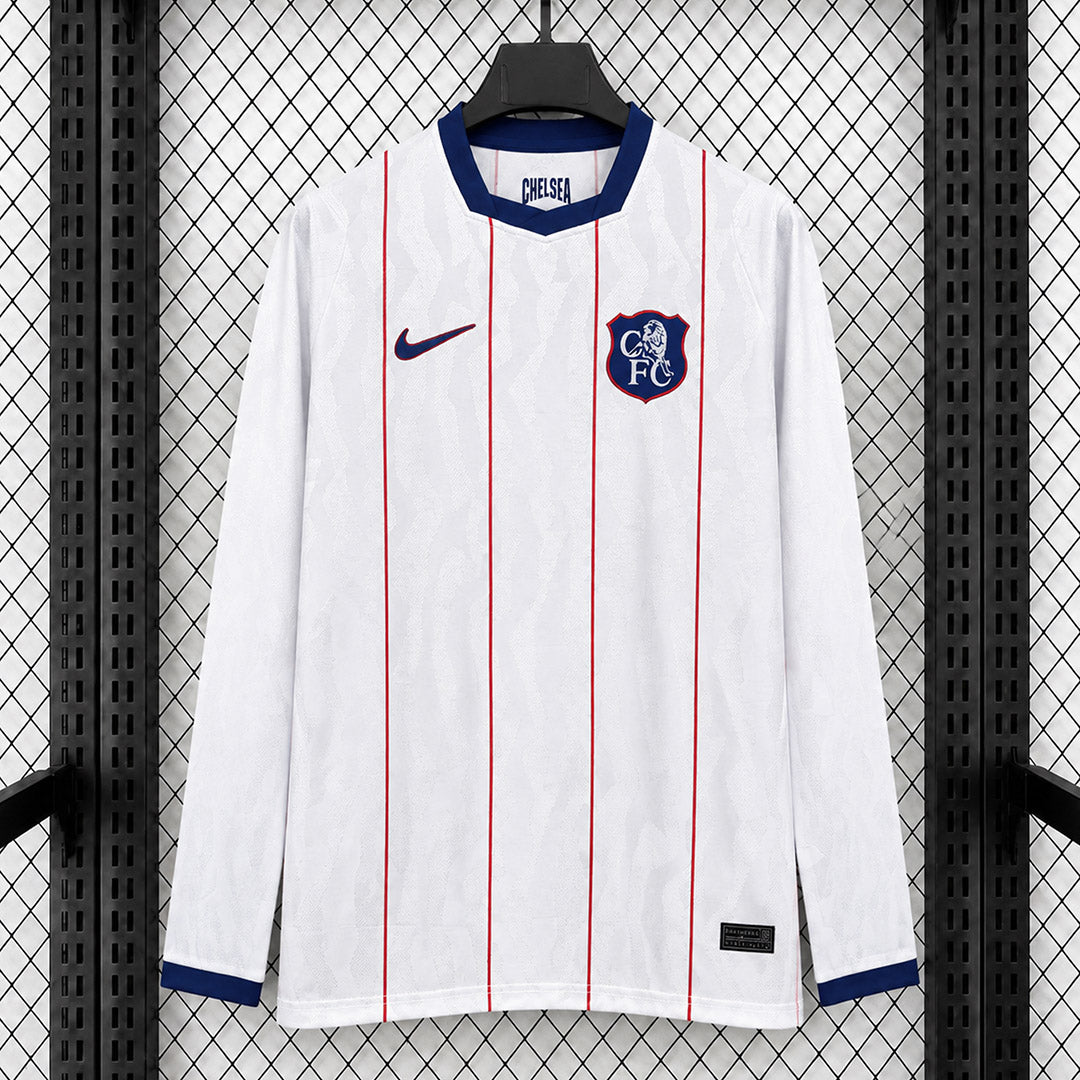 Chelsea 2026/27 Third Long Sleeve - Fan Version
