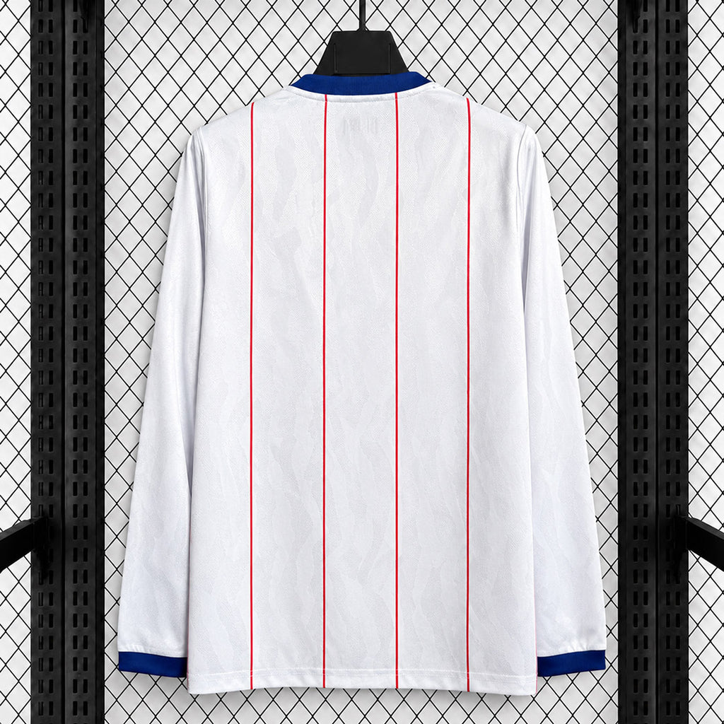 Chelsea 2026/27 Third Long Sleeve - Fan Version