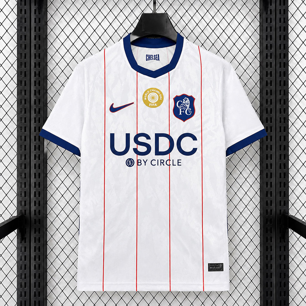 Chelsea 2026/27 Third - Fan Version