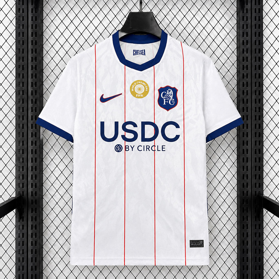 Chelsea 2026/27 Third - Fan Version