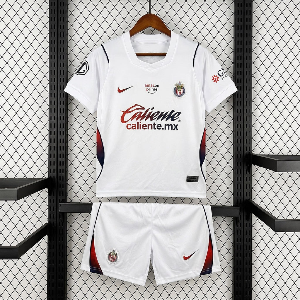 Chivas de Guadalajara 2026/27 Away - Kid Kit