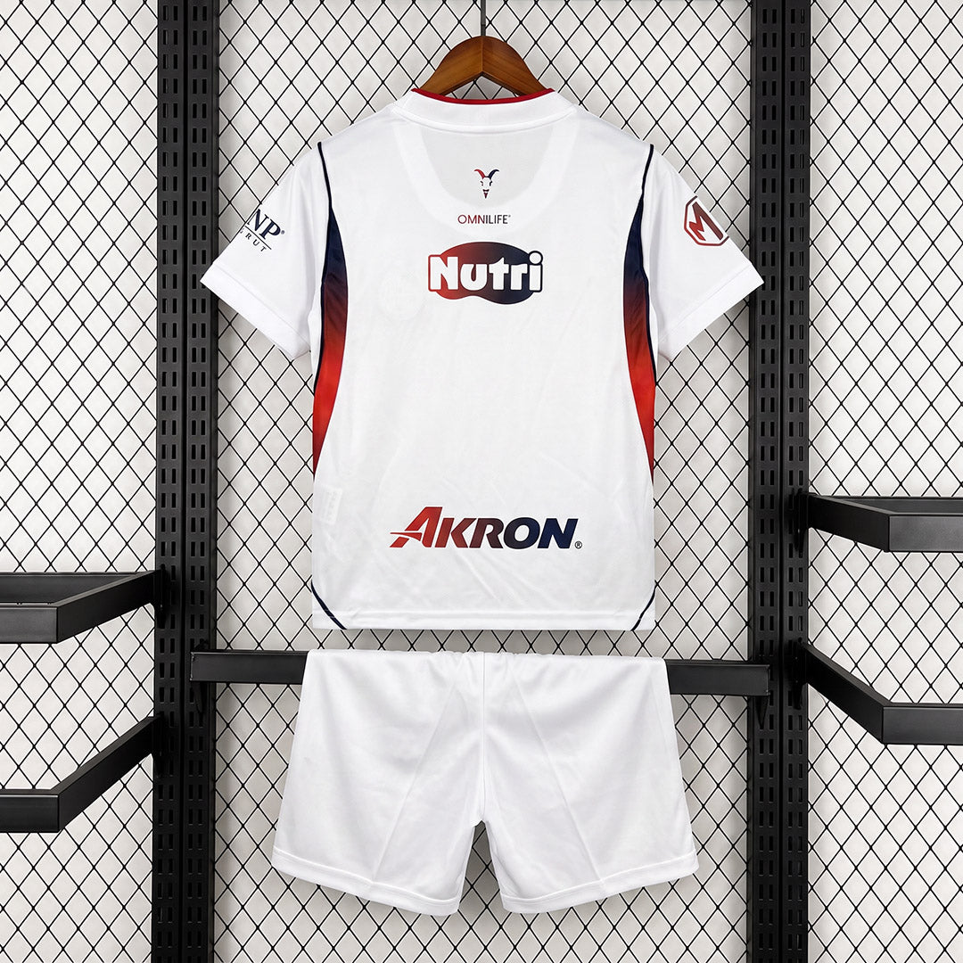 Chivas de Guadalajara 2026/27 Away - Kid Kit