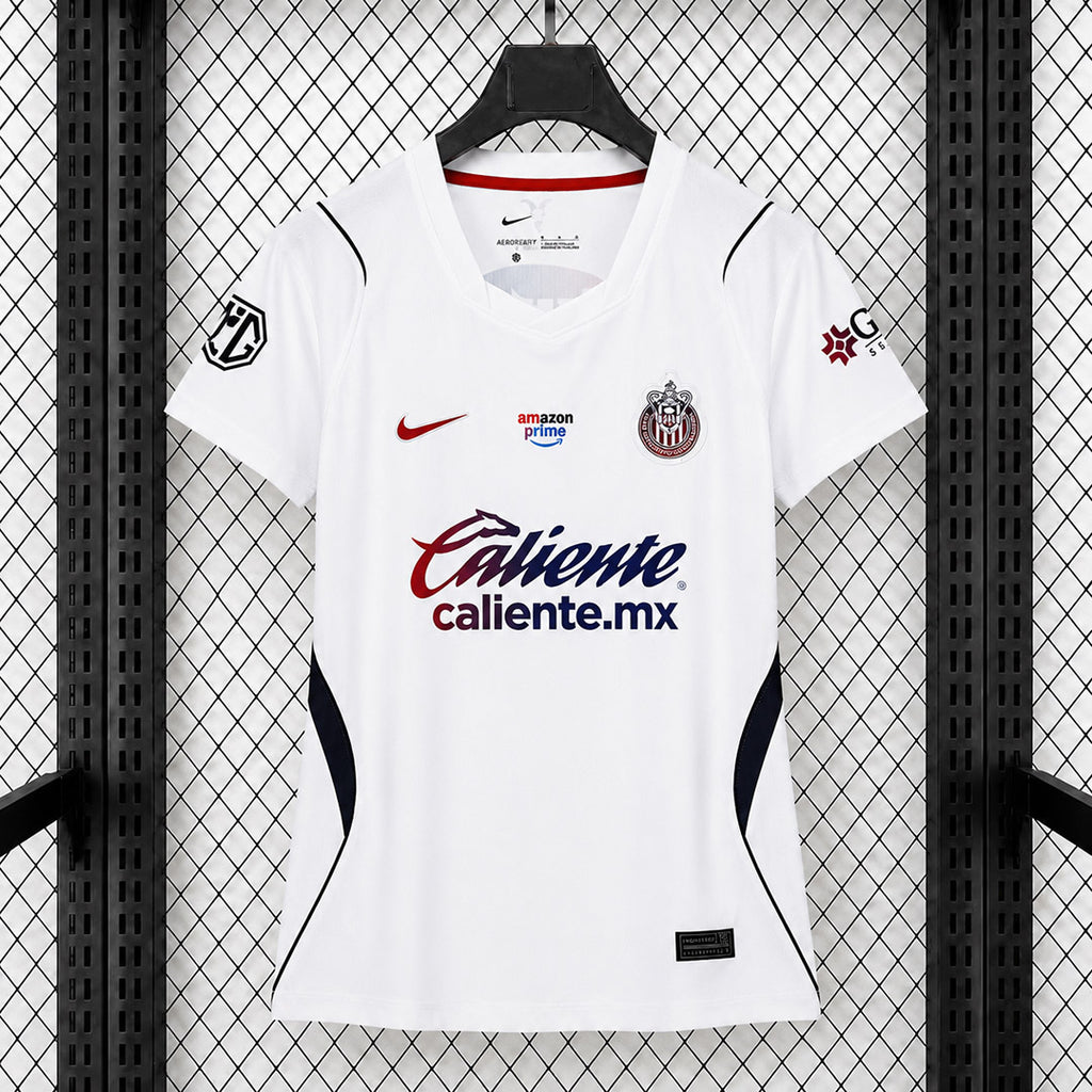 Chivas de Guadalajara 2026/27 Away - Women's Fit