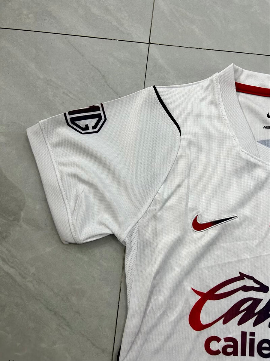 Chivas de Guadalajara 2026/27 Away - Women's Fit