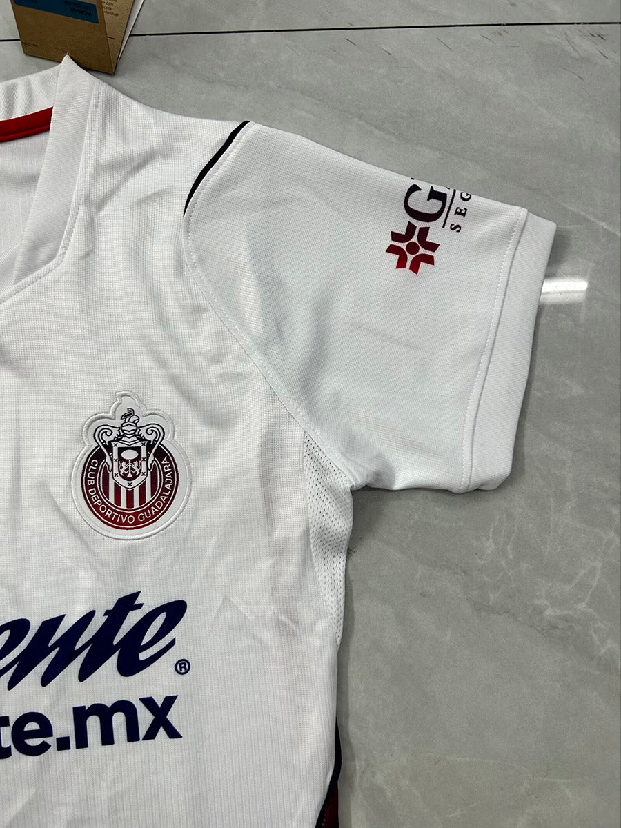 Chivas de Guadalajara 2026/27 Away - Women's Fit