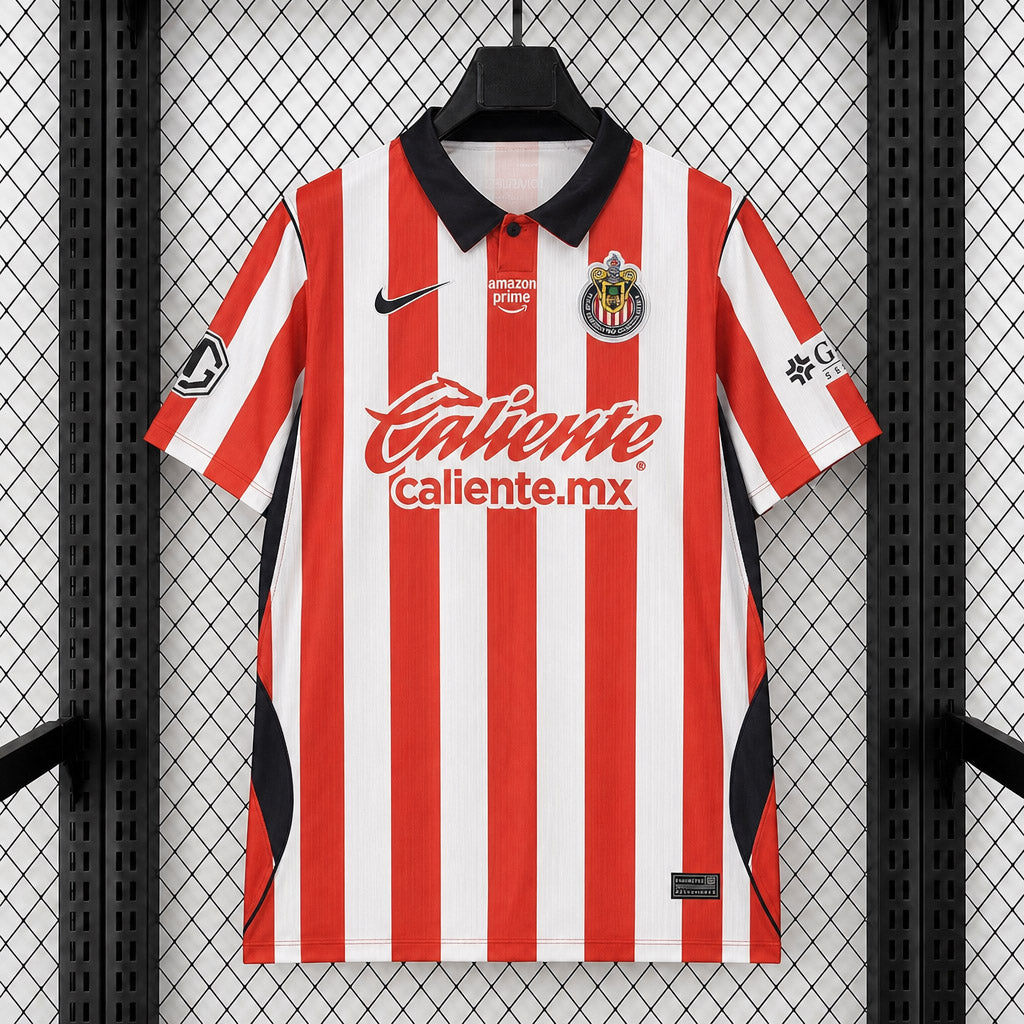 Chivas de Guadalajara 2026/27 Home - Fan Version