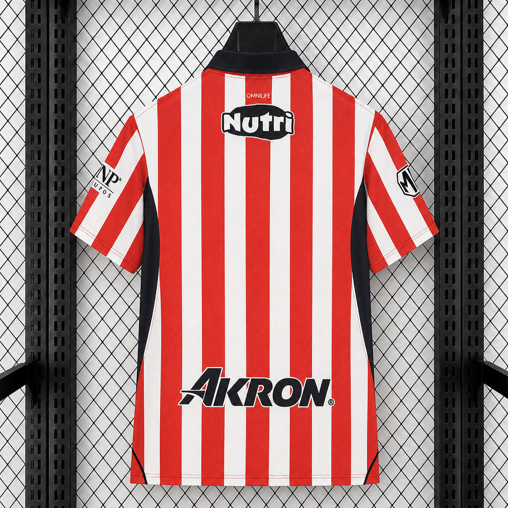 Chivas de Guadalajara 2026/27 Home - Fan Version