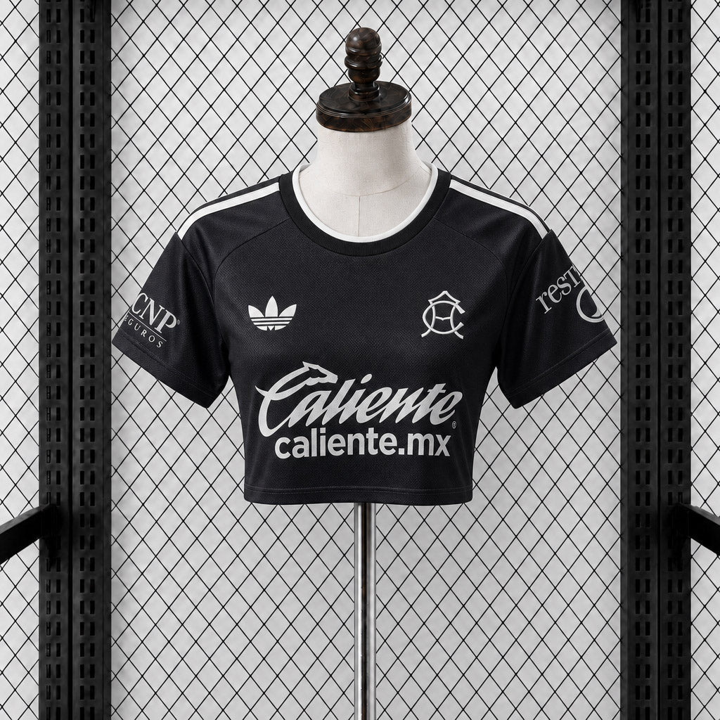 Club América 2026/27 Away Cropped - Women's Fit