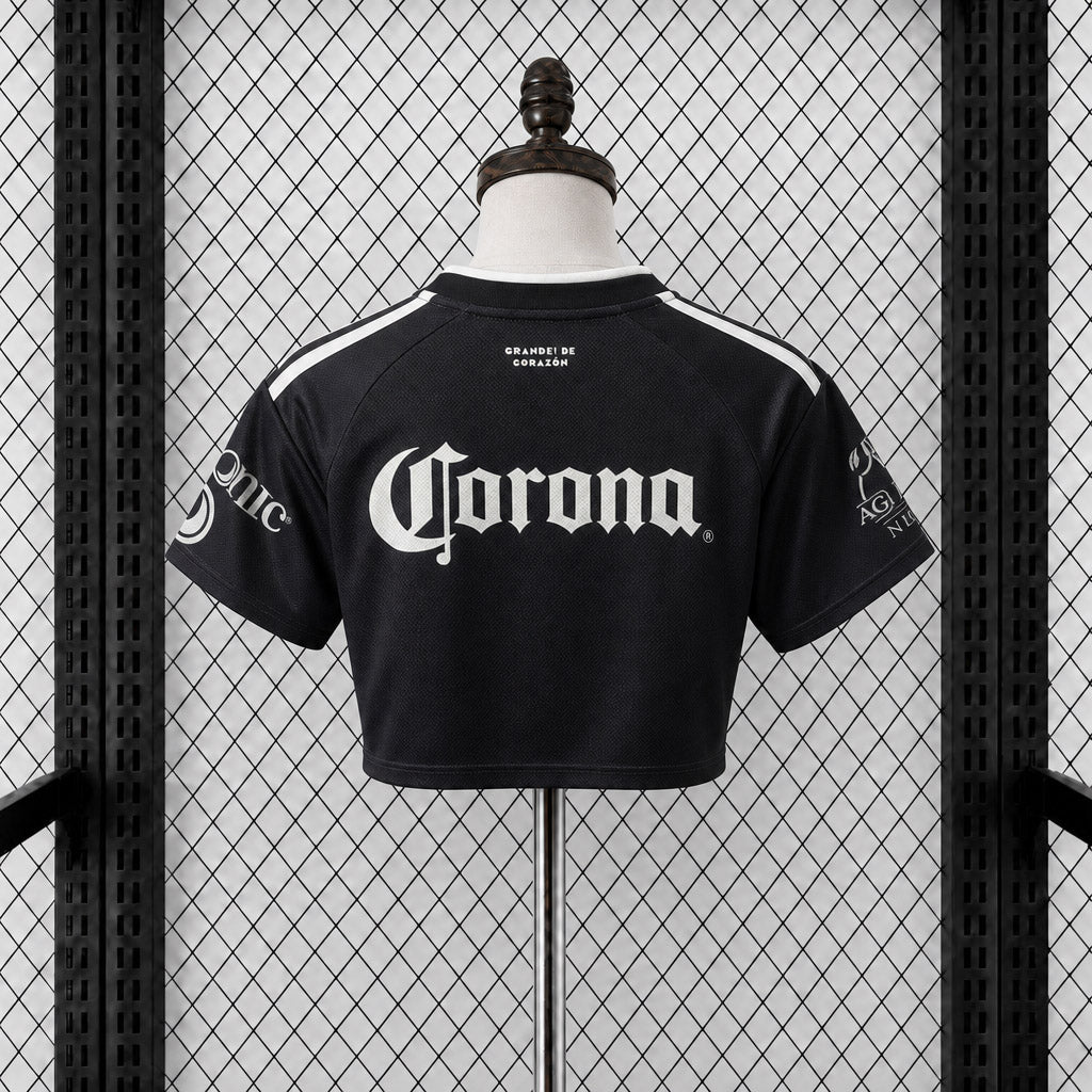 Club América 2026/27 Away Cropped - Women's Fit