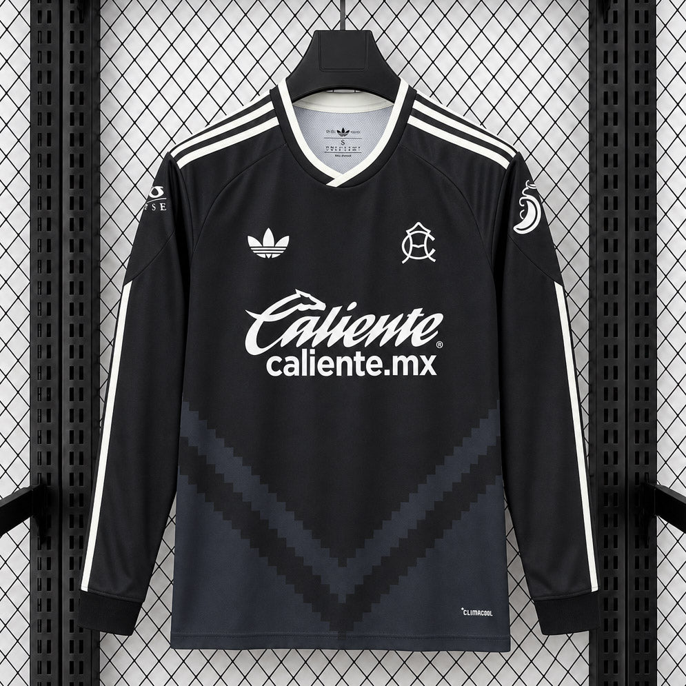 Club América 2026/27 Away Long Sleeve - Fan Version