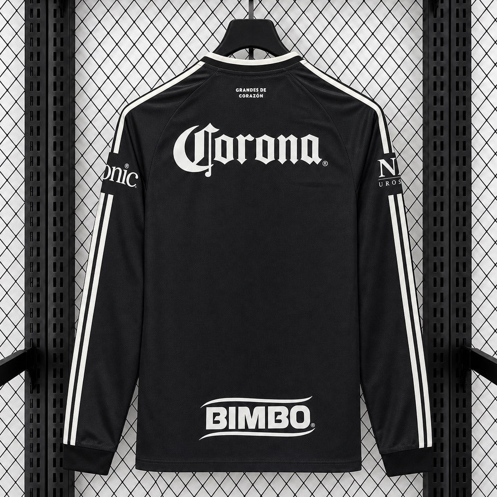 Club América 2026/27 Away Long Sleeve - Fan Version