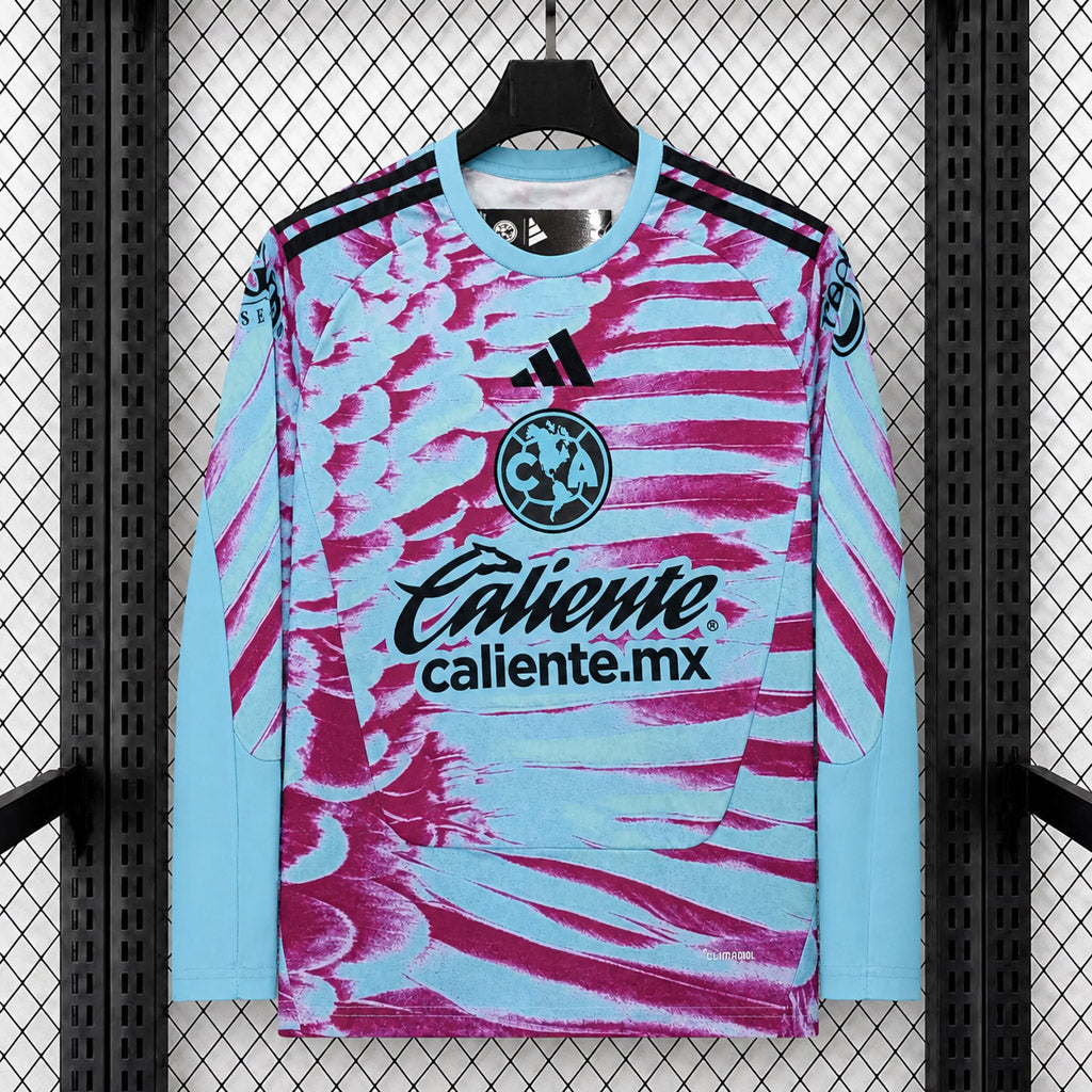 Club América 2026/27 Goalkeeper Long Sleeve - Fan Version