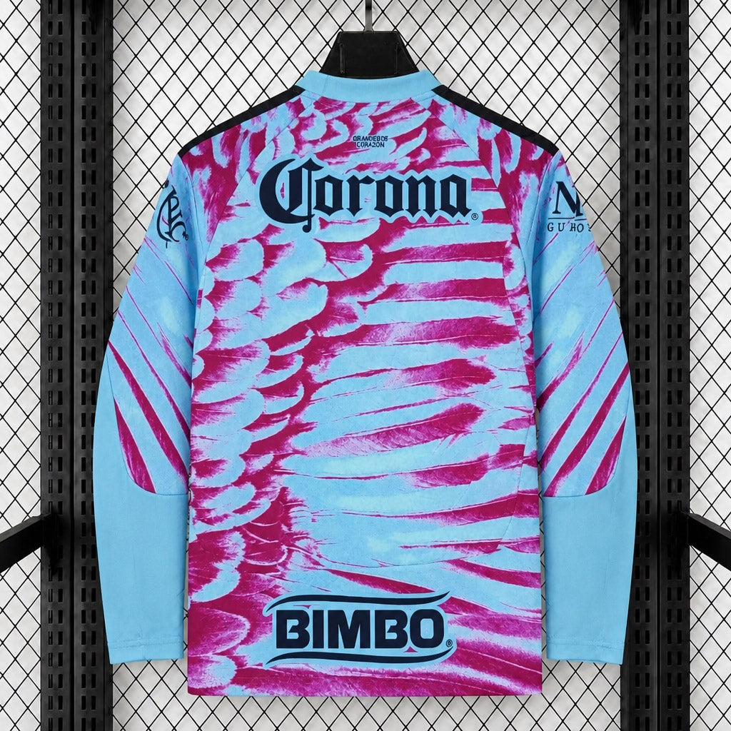 Club América 2026/27 Goalkeeper Long Sleeve - Fan Version