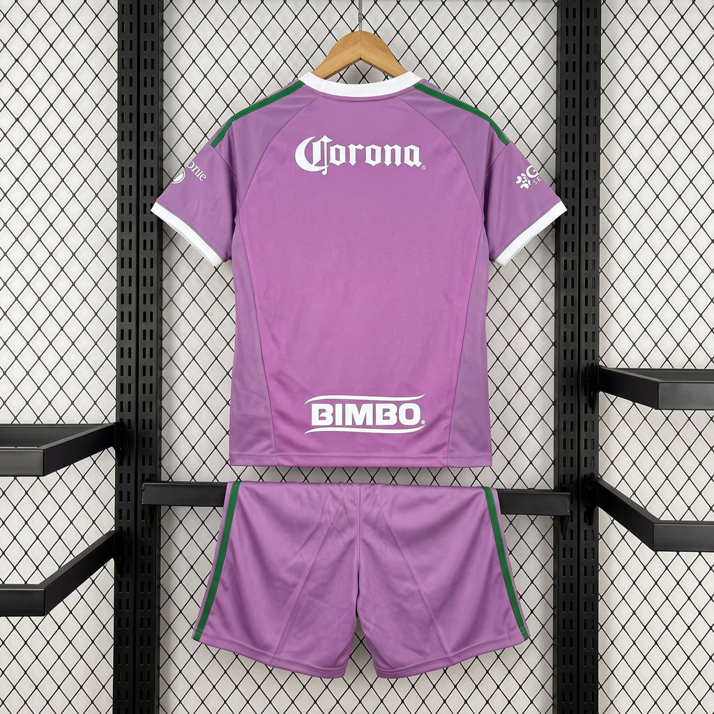 Club América 2026/27 Goalkeeper - Kid Kit