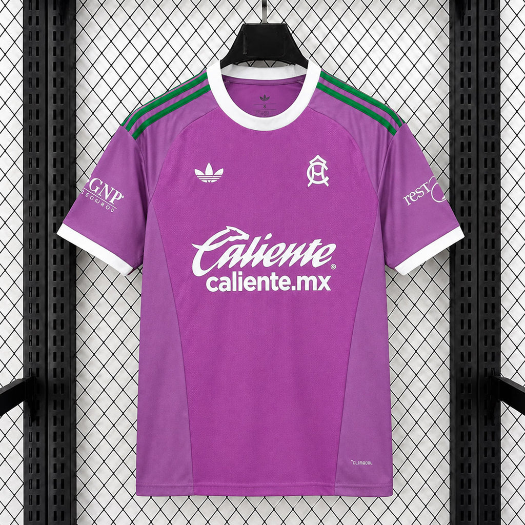 Club América 2026/27 Goalkeeper Pink - Fan Version