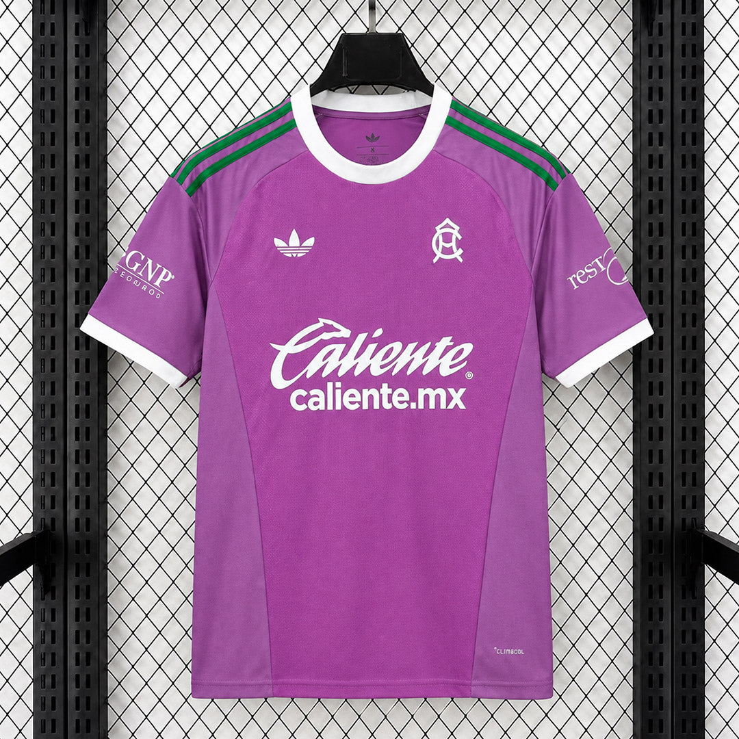 Club América 2026/27 Goalkeeper Pink - Fan Version