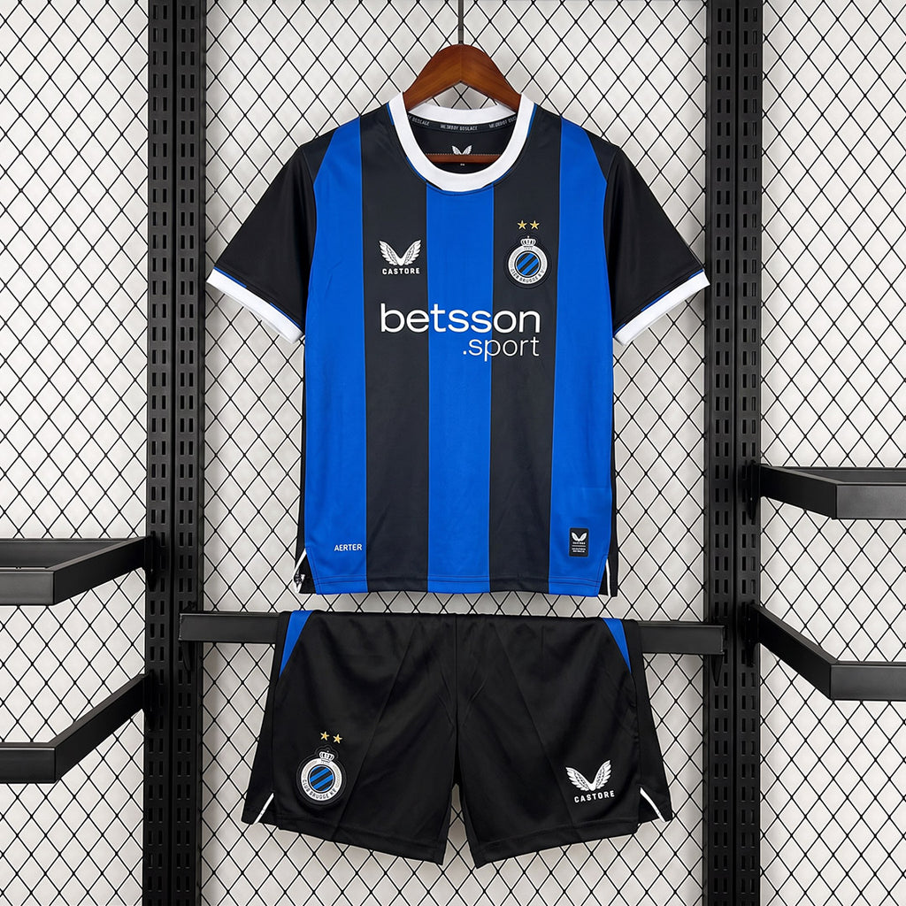 Club Brugge 2026/27 Home - Kid Kit