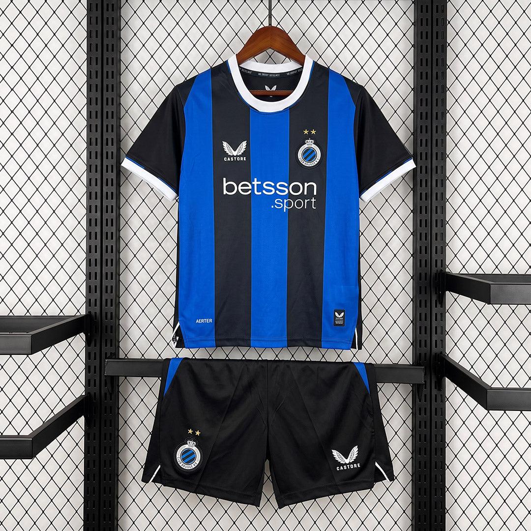 Club Brugge 2026/27 Home - Kid Kit