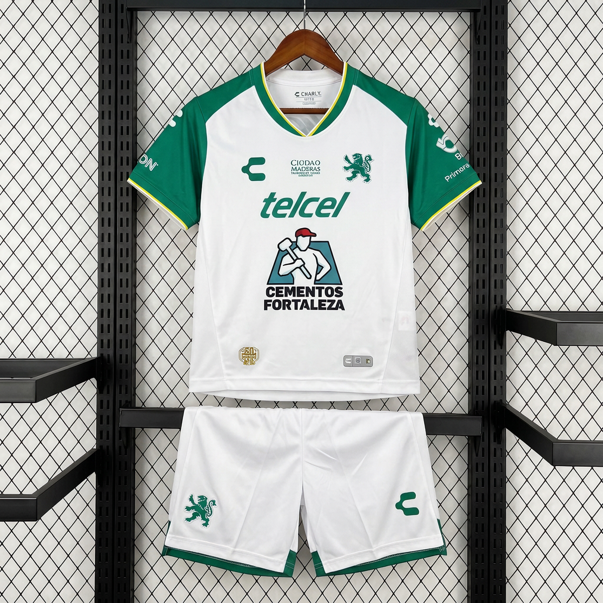 Club León 2026/27 Away - Kid Kit