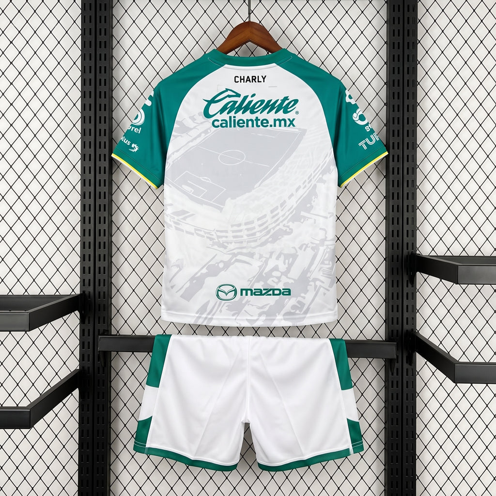 Club León 2026/27 Away - Kid Kit