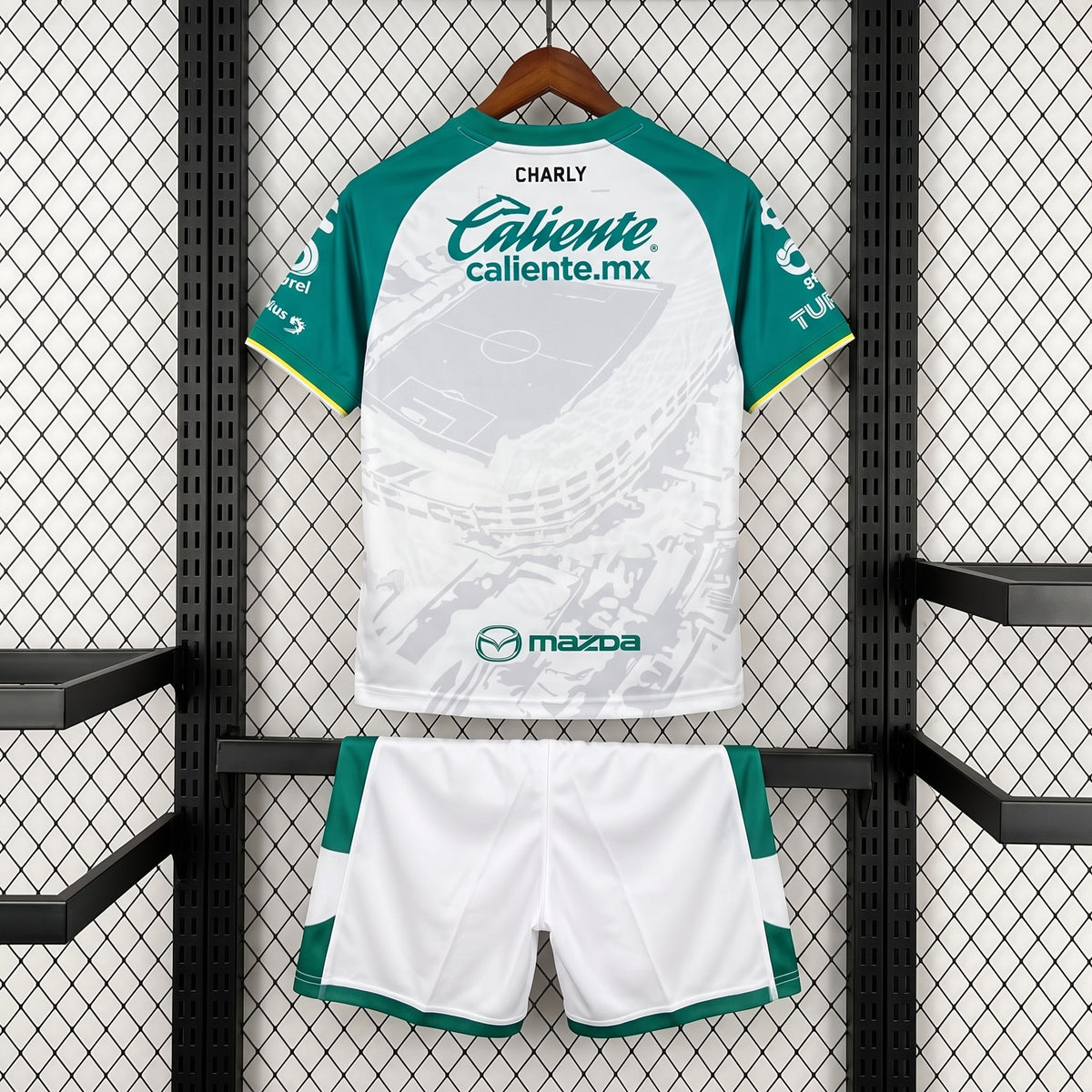 Club León 2026/27 Away - Kid Kit