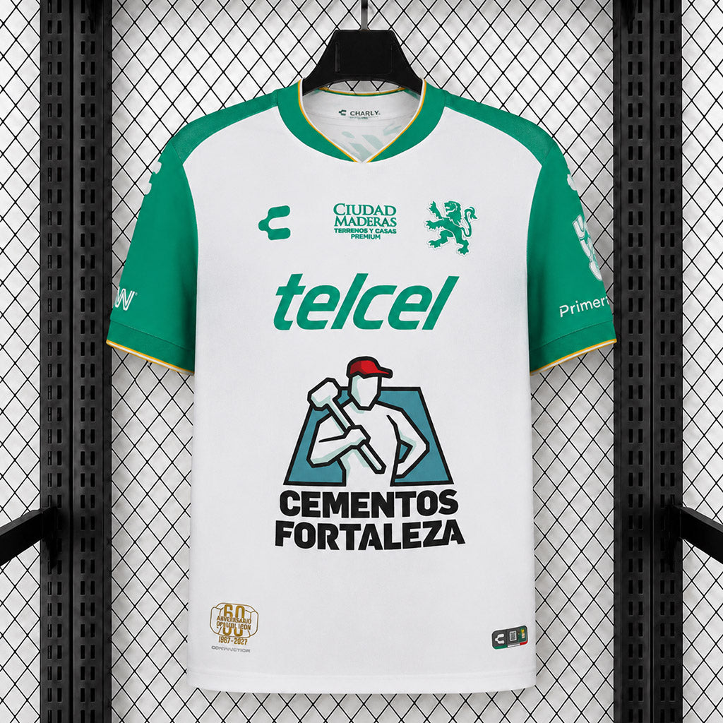 Club León 2026/27 Away - Fan Version