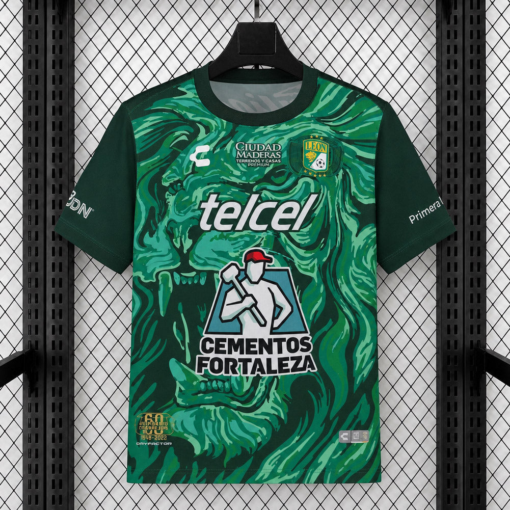 Club León 2026/27 Home - Fan Version