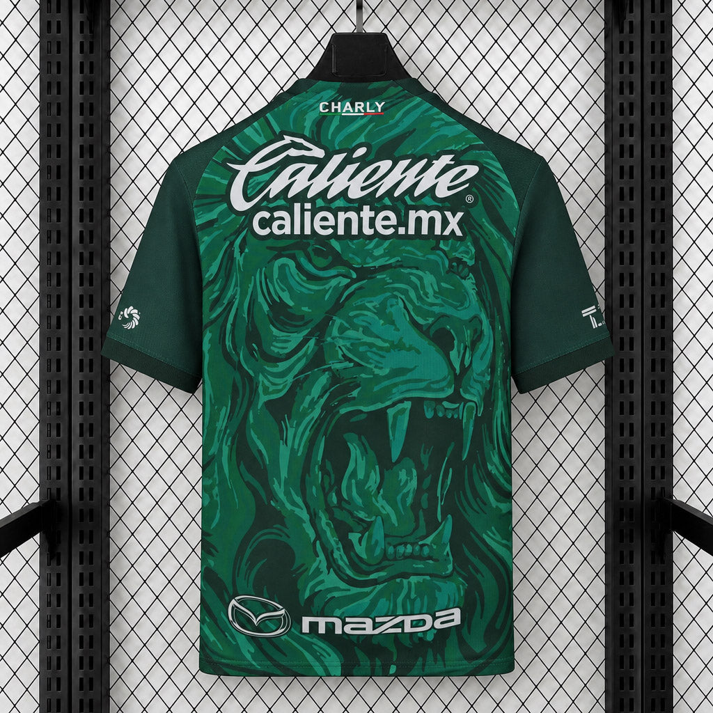 Club León 2026/27 Home - Fan Version