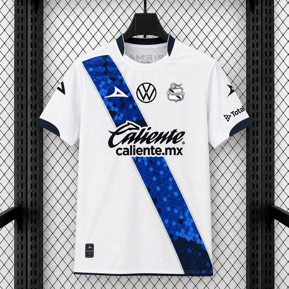Club Puebla 2026/27 Home - Fan Version
