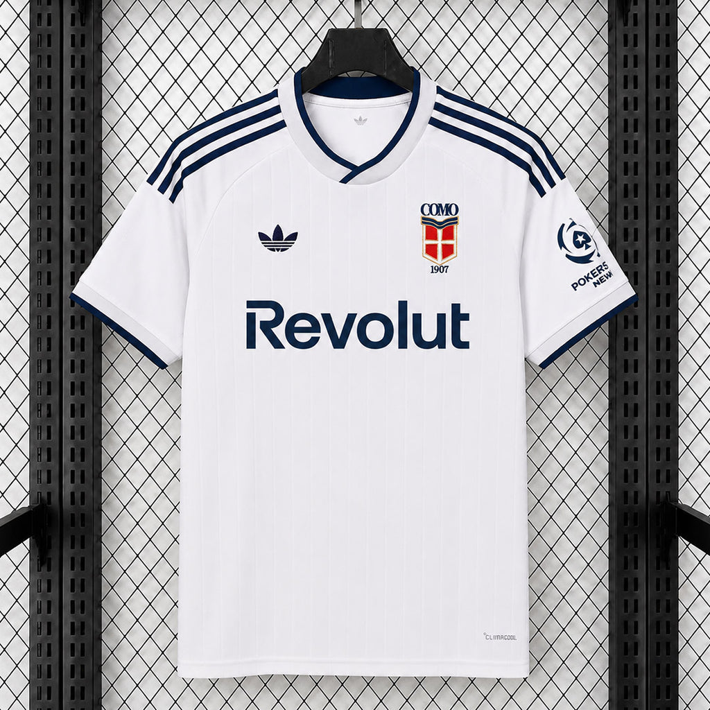Como 2026/27 Away - Fan Version