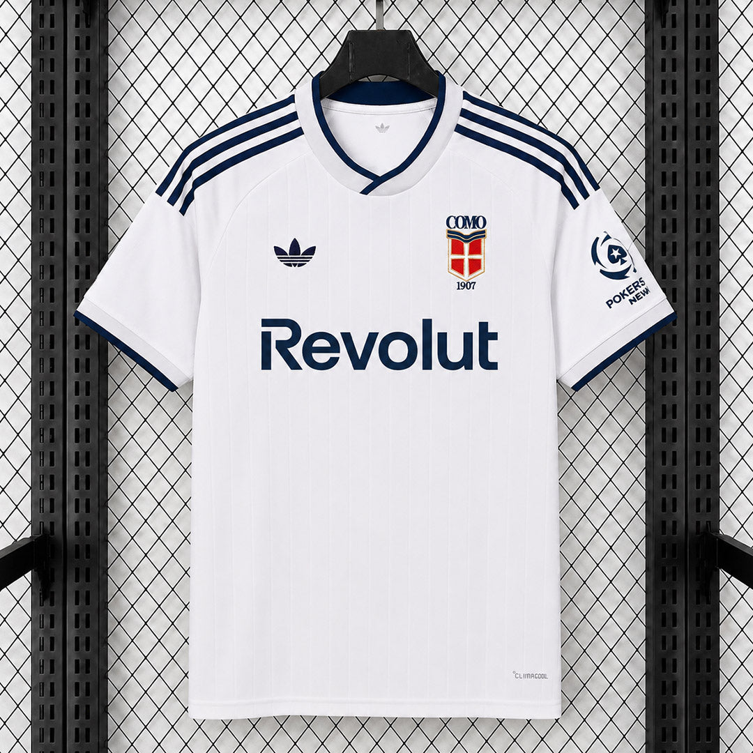 Como 2026/27 Away - Fan Version