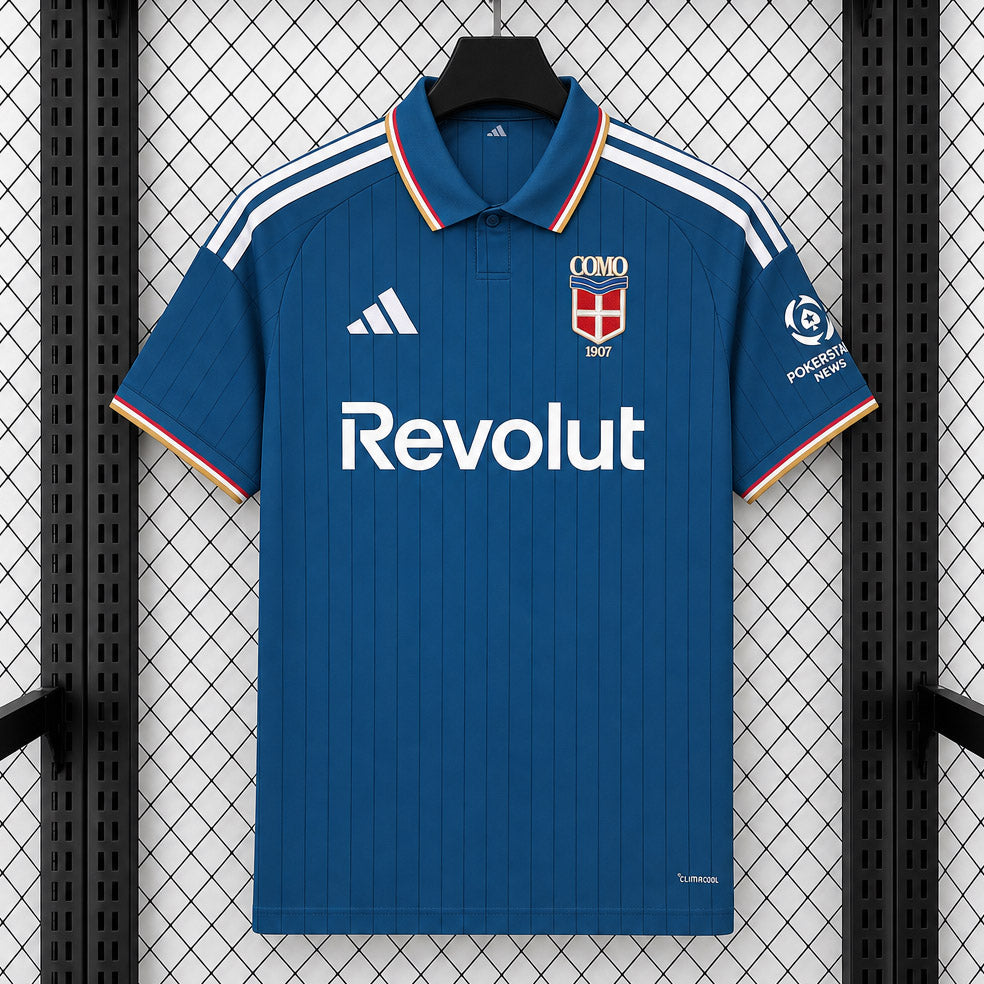 Como 2026/27 Home - Fan Version