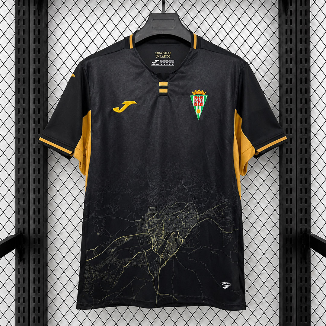 Córdoba CF 2026/27 Away