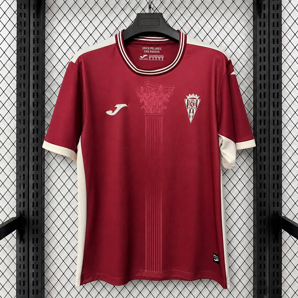 Córdoba CF 2026/27 Third - Fan Version
